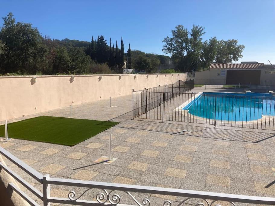 Appartement «Marrakech » A Avignon Exterior foto
